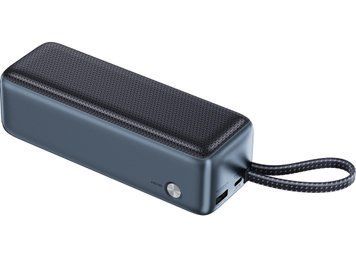 Універсальна мобільна батарея Sandberg All-in1 27000mAh PD 240W Grey (421-31) [617838]
