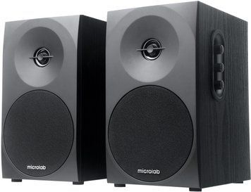 Акустична система 2.0 Microlab B-70, 20Вт., чорна (B-70 BLACK) [404749]