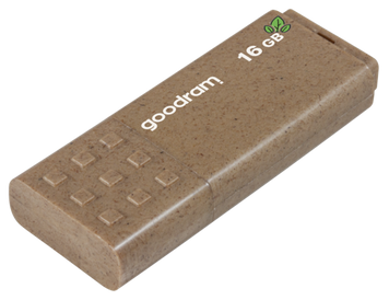 Flash Drive Goodram UME3 16GB USB 3.2 Eco Friendly (UME3-0160EFR11) [202294]