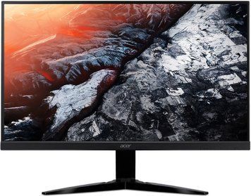 Монітор Acer 27"KG271UX1BMIIPX 2xHDMI, DP, MM, IPS, 2560x1440, 200Hz, 0.5ms (UM.HX1EE.109) [112983]