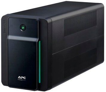 Джерело безперебійного живлення APC Easy UPS 1600VA/900W, 4xSchuko (BVX1600LI-GR) [102959]