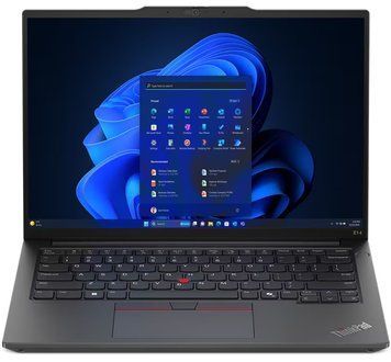 Ноутбук Lenovo ThinkPad E14-G6 14" WUXGA IPS AG, Intel U7-155H, 32GB, F1TB, UMA, Win11P, чорний (21M70013RA) [100563]