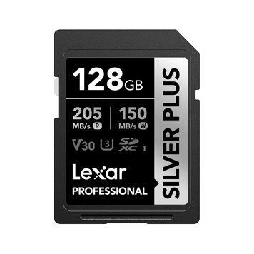 Карта пам&rsquo;яті SDXC 128GB UHS-I LEXAR (LSDSIPL128G-BNNNG) [501792]