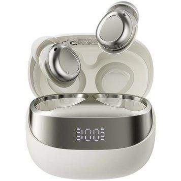 Навушники TWS Blackview AirBuds 9 White (6931548319702) [402014]