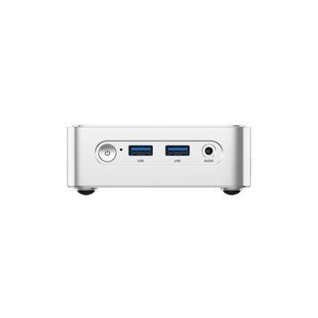 Комп'ютер Blackview Mini PC MP50 SILVER / Ryzen5 3500U, 16, 512, K&M (MP50 R5 16GB+512GB SILVER) [731338]
