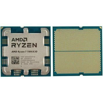 Процесор AMD Ryzen 7 7800X3D 4.2GHz (96MB, Zen 4, 120W, AM5) Tray (100-000000910) [608447]