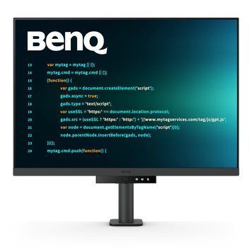 Монітор BENQ RD280UA METALLIC GREY (9H.LM2LJ.TBE) [300705]