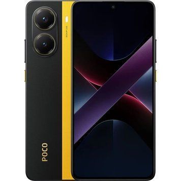 Смартфон Xiaomi (Poco X7 Pro 8/256GB Yellow) [614963]