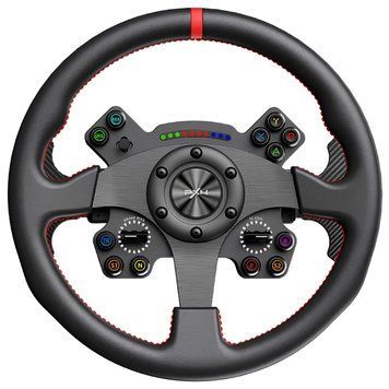 Кермо PXN WCS R2 for PC, 33cм.,13кн., RGB (PXN-WCS R2) [405567]