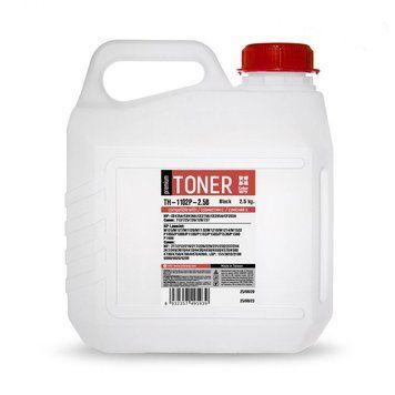 Тонер ColorWay HP P1102/P1606/Canon 725/Canon 728 2,5 кг Premium (TH-1102P-2.5B) [617305]