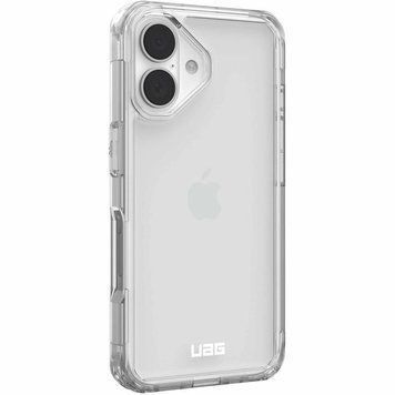 Чохол-накладка Urban Armor Gear Plyo для Apple iPhone 16 Ice (114486114343) [616742]