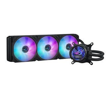 Система водяного охолодження Asus ROG Strix LC III 360 ARGB LCD (90RC00W1-M0UAY0) [610932]