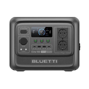 Портативна зарядна станція 1800W BLUETTI (ELITE 100 V2) [503011]