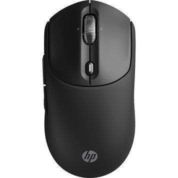 Мишка бездротова HP 700 Rechargeable, 8 кн., 1200 dpi чорна (AZ7B0AA) [403605]