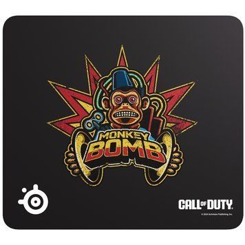 Ігрова поверхня SteelSeries Qck L Call of Duty Zombies Edition 450mmx400mmx2mm (63449) [401388]