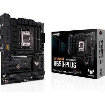 Материнська плата Asus Socket AM5 (TUF Gaming B650-Plus) [608437]