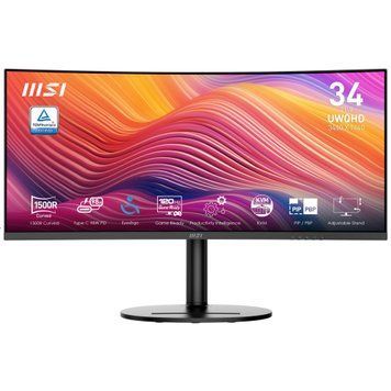 Монітор 34" MSI (MODERN MD342CQP) [500091]