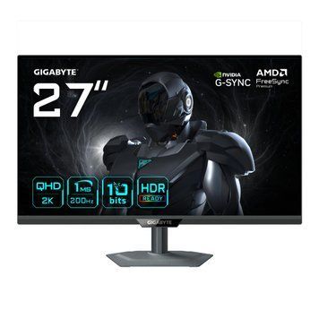Монітор 27" GIGABYTE (G27Q2 EK) [503767]