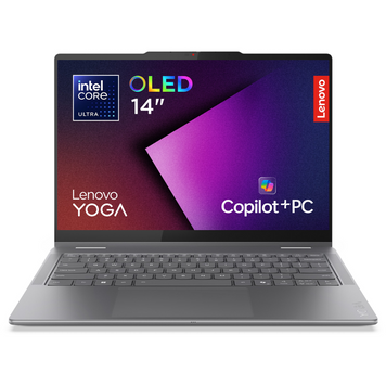 Ноутбук LENOVO Yoga 7 2-in-1 14ILL10 (83JQ009URA) [304311]