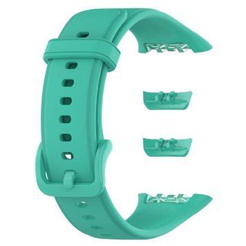Силіконовий ремінець BeCover для Oppo Band 2 Marine-Green (709484) [604897]