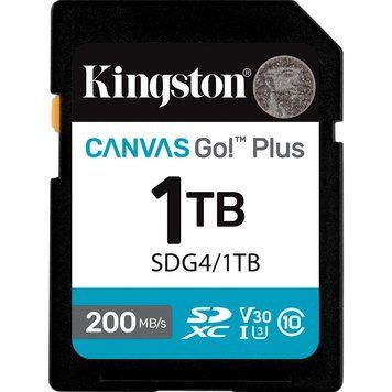 Kарта пам&rsquo;яті KINGSTON (SDG4/1TB) [304043]