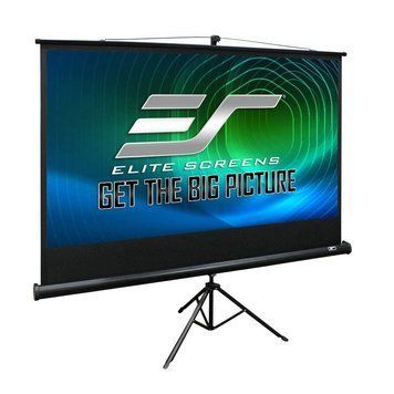 Проекційний екран ELITE SCREENS (T72UWH) [302569]