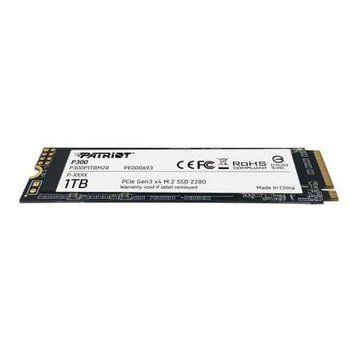Твердотільний запам&rsquo;ятовувальний пристрій накопичувач (SSD) M.2 2280 1TB P300 PATRIOT (P300P1TBM28) [503060]