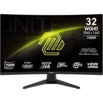 Монітор MSI (MAG 321CQF E18) [305284]