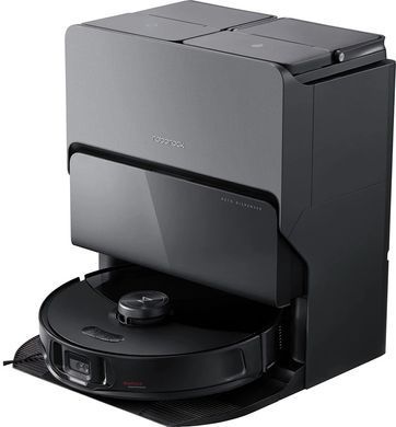 Робот-пилосос Roborock S8 Max Ultra Black (S8MU52-00) [610523]