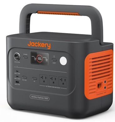 Портативна зарядна станція EXPLORER 1000V2 1070WH JACKERY (21-0001-000221) [500337]