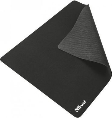 Ігрова поверхня Trust Mouse Pad, M (250х210х3мм), чорний (24193_TRUST) [104219]