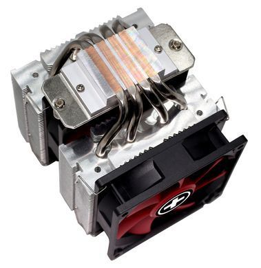 Вентилятор для процесора XILENCE Performance C CPU cooler 4HP M504D (універсальний) (XC044) [403006]