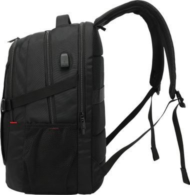 Рюкзак Yenkee 20L 15.6" FLASHPACKER YBB 1502 (Black) (45016274) [201739]