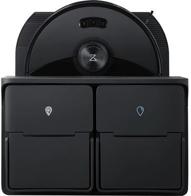 Робот-пилосос Roborock S8 Max Ultra Black (S8MU52-00) [610523]