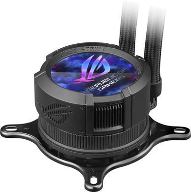 Система водяного охолодження Asus ROG Strix LC III 360 ARGB LCD (90RC00W1-M0UAY0) [610932]