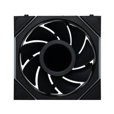 Вентилятор Lian Li Uni Fan TL Wireless LCD 120-1 Reverse Black (G99.12RTLLCD1W1B.00) [619191]