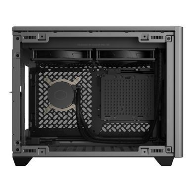 Корпус для комп'ютера MITX 850W NR200PV2-MCNN85 COOLER MASTER (NR200PV2-MCNN85-SL1) [501813]