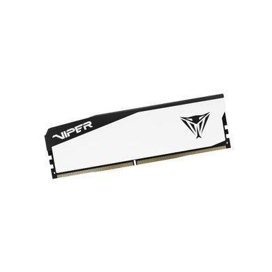 Модуль пам`яті DDR5 2x32GB/6000 Patriot Viper Elite 5 (VEB564G6030KW) [614199]