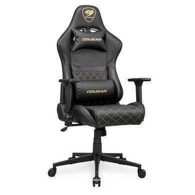 Крісло для геймерів Cougar (ARMOR ONE V2 GOLD) [614527]