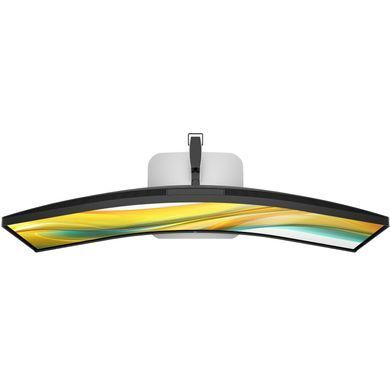 Монітор TFT 34" HP S5 Pro 534pm, WQHD, вигн., HDMI, DP, USB-C, RJ-45, Cam, HAS, кол.,чорно-сріблястий (9E0Z2UT) [404329]