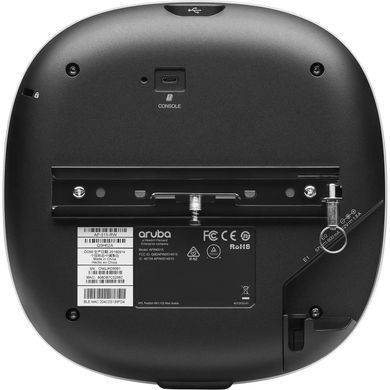 Точка доступу HPE Aruba AP-535, DR 4x4:4, Wi-Fi 6, IA, Unified Campus, LT Warranty (JZ336A) [111255]