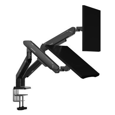 Кронштейн Anda Seat Stealth Pro II 17"-42" Black (VESA100х100) (AD-W-A9-2S-BB) [617854]