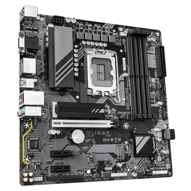Материнська плата GIGABYTE (B760M DS3H GEN5) [304801]