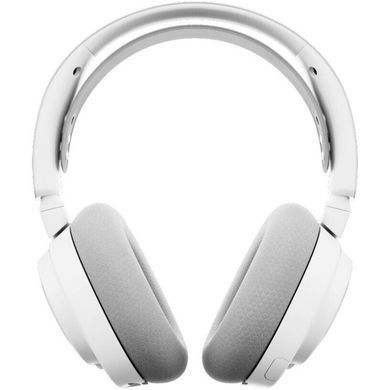 Ігрова гарнітура SteelSeries Arctis Nova 7 Gen 2 Wireless White /PC/PS/SW/MAC/MOB (61731) [404493]