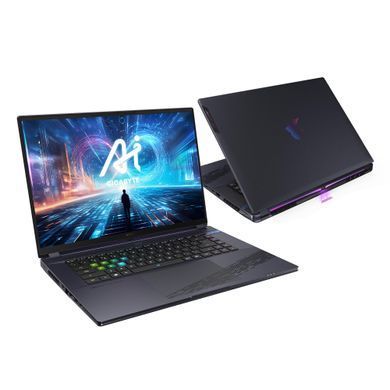 Ноутбук (портативний комп&rsquo;ютер) AORUS CI7-14650HX 16" 16GB 1TB DOS AORUS 16X ASG GIGABYTE (AORUS 16X ASG-53UAC54SD) [501129]
