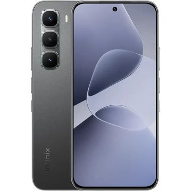 Смартфон Infinix (Hot 60 Pro X6885 8/256GB Sleek Black) [613100]