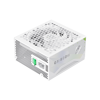 Блок живлення GAMEMAX (GM 800B WH Fully-modular New) [304383]