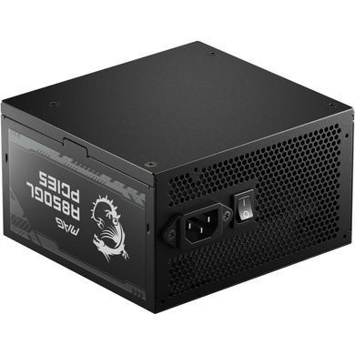 Блок живлення MSI (MAG A850GL PCIE5) [303220]