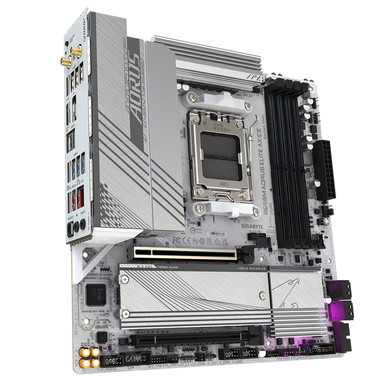 Материнська плата GIGABYTE (B650M AORUS ELITE AX ICE) [302879]