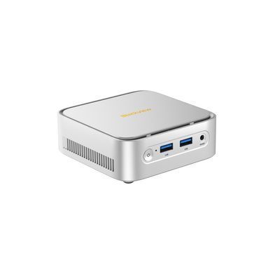 Комп'ютер Blackview Mini PC MP50 SILVER / Ryzen5 3500U, 16, 512, K&M (MP50 R5 16GB+512GB SILVER) [731338]